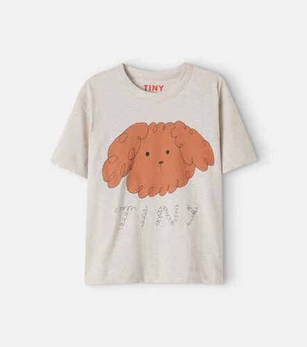 Camiseta de algodón estampada - Tinycottons - Modalova
