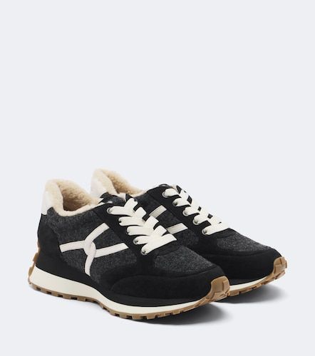 Sneakers Valentina con suede - Veronica Beard - Modalova