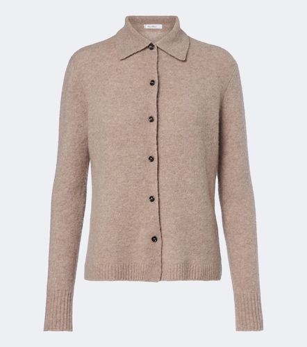 Cárdigan de punto en mezcla de cachemir - Max Mara - Modalova