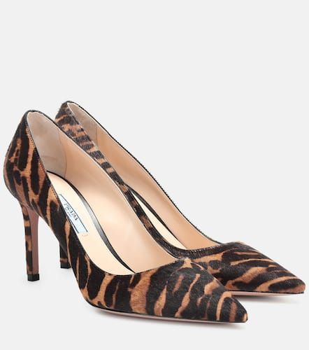 Prada Pumps aus Kalbshaar - Prada - Modalova