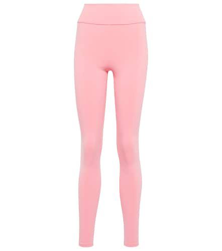 Tuxedo high-rise leggings - Live The Process - Modalova