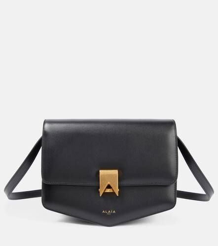 AlaÃ¯a Le Papa Small leather crossbody bag - Alaia - Modalova