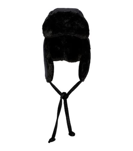 Maison Michel Bibiana velvet hat - Maison Michel - Modalova