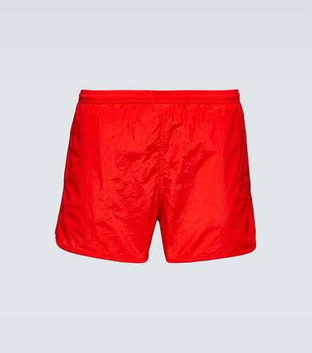 Ami Paris Ami de Cœur swim shorts - Ami Paris - Modalova