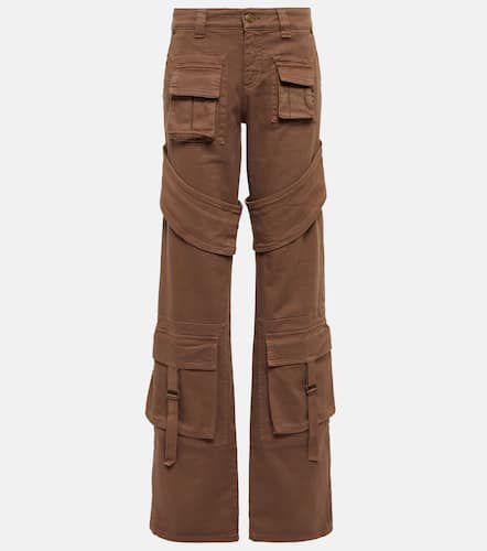 Blumarine Cotton canvas cargo pants - Blumarine - Modalova