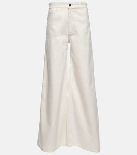 ChloÃ© High-rise straight jeans - Chloe - Modalova