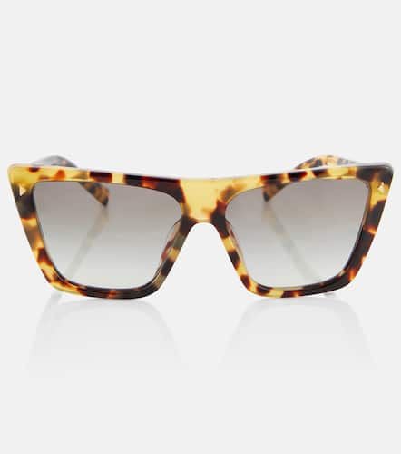 Prada Butterfly square sunglasses - Prada - Modalova