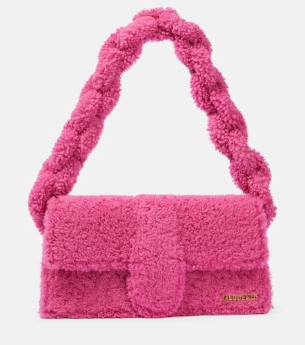 Borsa Le Bambidou in shearling - Jacquemus - Modalova
