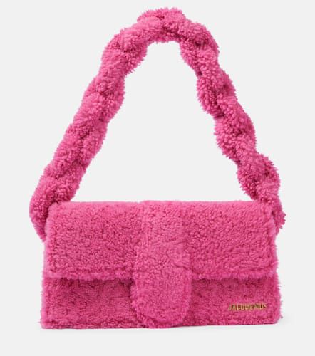 Le Bambidou shearling shoulder bag - Jacquemus - Modalova