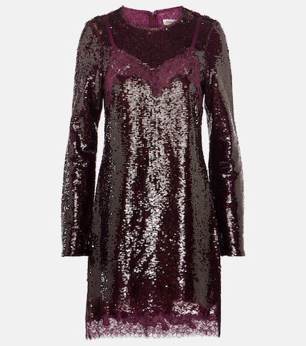 Simkhai Sequined minidress - Simkhai - Modalova