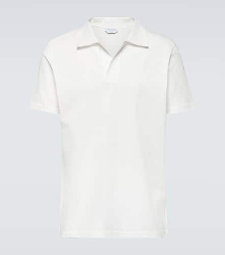 Jaime cotton polo top - Gabriela Hearst - Modalova