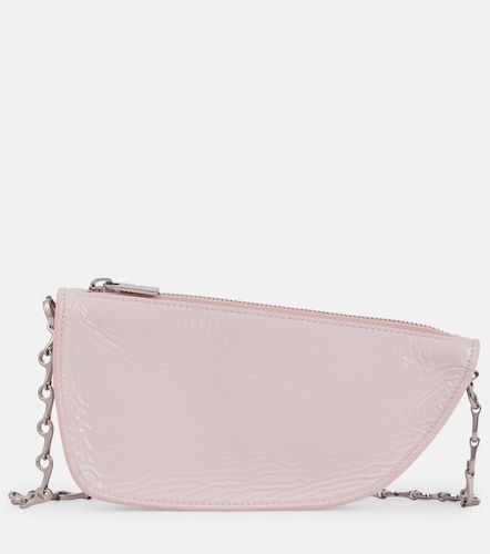 Borsa a spalla Micro in pelle - Burberry - Modalova