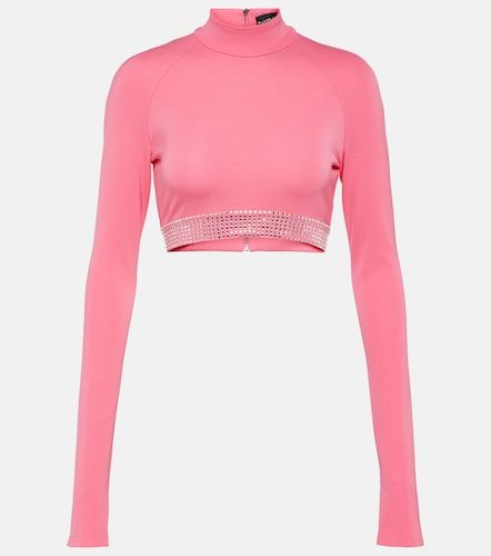 David Koma Top cropped - David Koma - Modalova