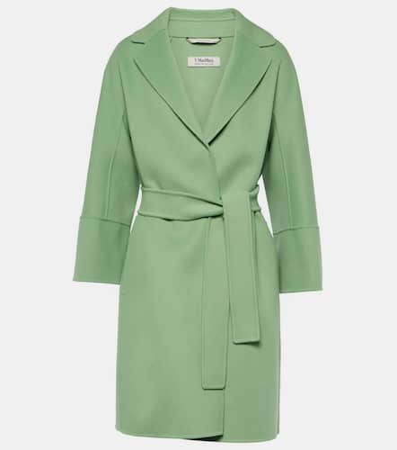 S Max Mara Arona wool coat - 'S Max Mara - Modalova