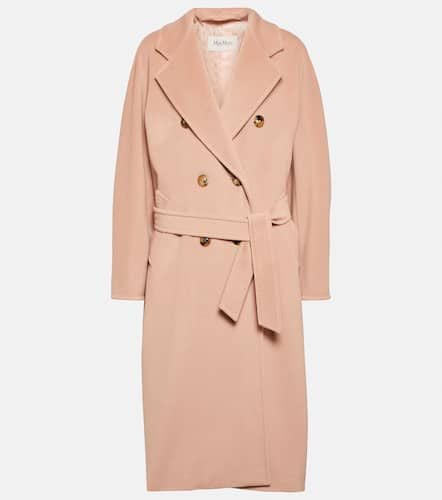 Madame wool and cashmere coat - Max Mara - Modalova