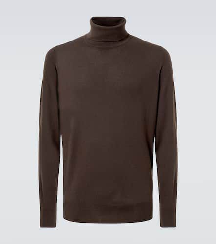 Cashmere turtleneck sweater - Loro Piana - Modalova