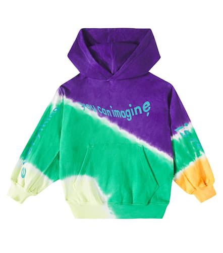 Molo Maxx dyed cotton hoodie - Molo - Modalova