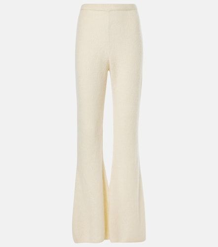 Gregori cashmere flared pants - The Row - Modalova