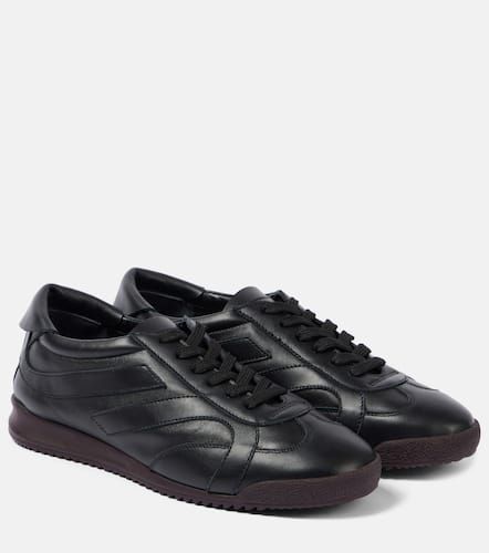 Pin leather sneakers - Proenza Schouler - Modalova