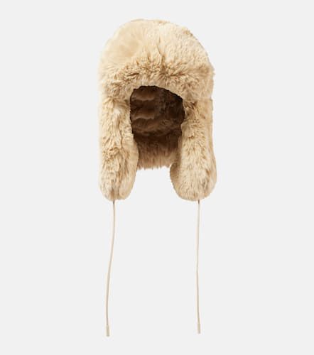 Goldbergh Cher faux fur hat - Goldbergh - Modalova