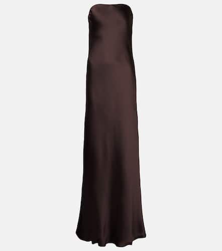 Norma Kamali Strapless maxi dress - Norma Kamali - Modalova