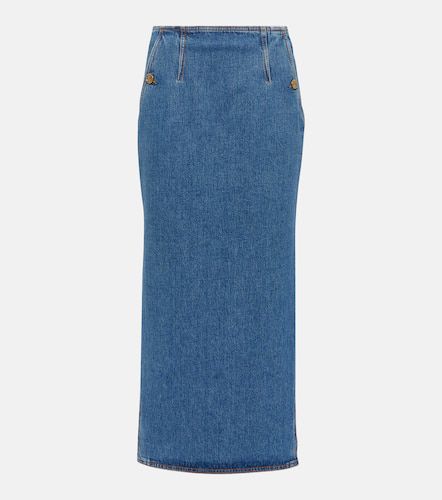 Etro Denim maxi skirt - Etro - Modalova