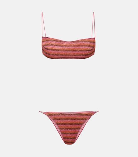 Oséree Bikini Lumière a rayas - Oseree - Modalova
