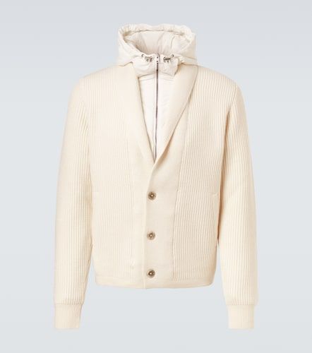 Herno Cardigan aus Rippstrick - Herno - Modalova