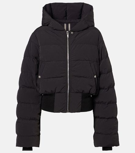 Chaqueta de plumas con capucha - Rick Owens - Modalova