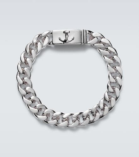 Bracciale Anchor Lock in sterling - Mateo - Modalova