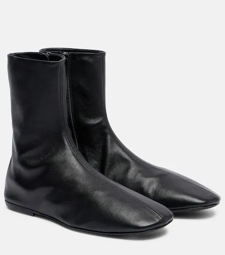 Stivaletti Globe in pelle - Dries Van Noten - Modalova