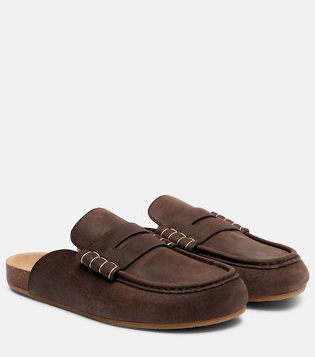 JW Anderson Suede mules - JW Anderson - Modalova