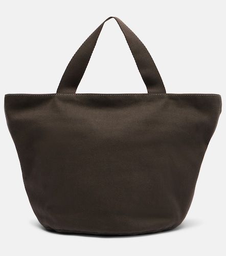 The Row Bolso Sisal Medium de lona - The Row - Modalova