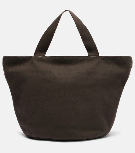 Borsa Sisal Medium in canvas - The Row - Modalova