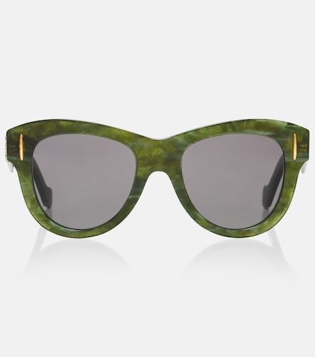 Loewe Anagram square sunglasses - Loewe - Modalova