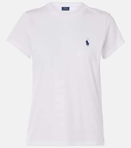 Camiseta de jersey de algodón - Polo Ralph Lauren - Modalova