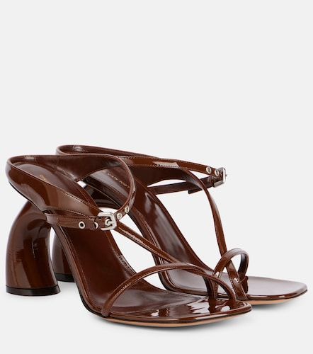 Dries Van Noten 95 leather sandals - Dries Van Noten - Modalova