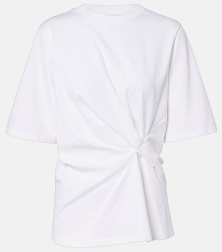 Róhe Camiseta de algodón fruncida - Rohe - Modalova