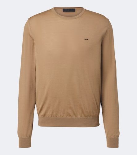 Prada Pullover aus Schurwolle - Prada - Modalova