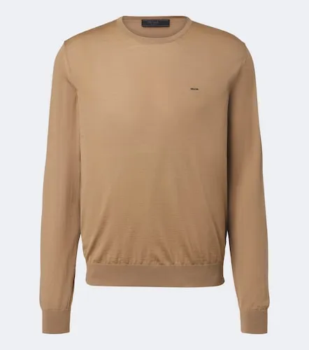 Prada Virgin wool sweater - Prada - Modalova