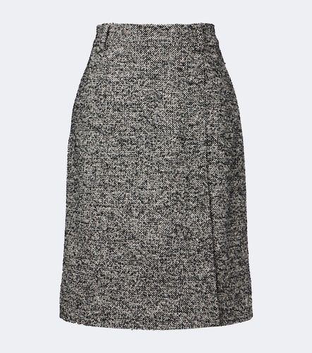 Bleistiftrock aus Tweed - Dolce&Gabbana - Modalova