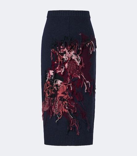 Erdem Midirock aus Wolle - Erdem - Modalova