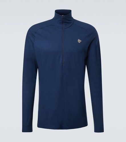 Femund wool half-zip ski top - Norrona - Modalova
