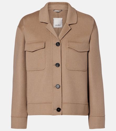 Simona virgin wool jacket - 'S Max Mara - Modalova