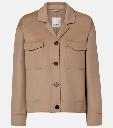 Simona virgin wool jacket - 'S Max Mara - Modalova