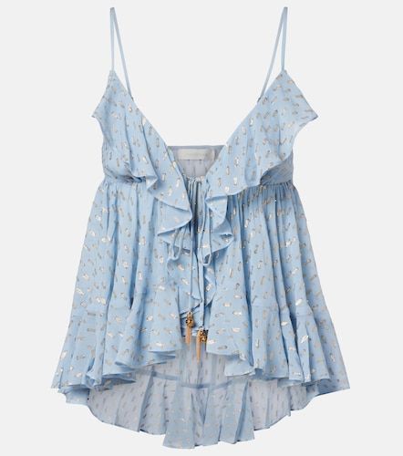 Top Daylight con volantes - Zimmermann - Modalova