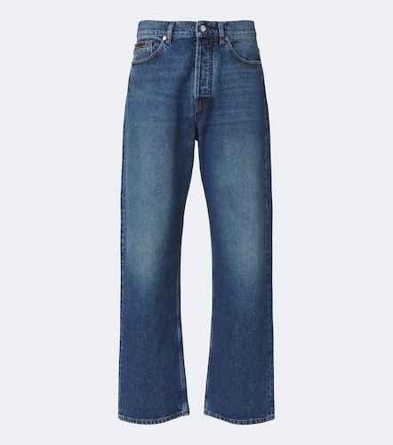 Moncler Straight Jeans - Moncler - Modalova