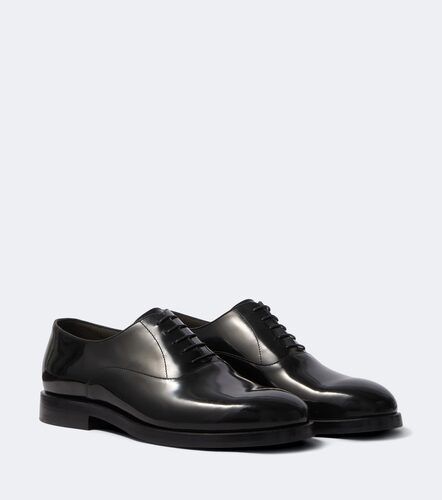 Schnürschuhe aus Leder - Brunello Cucinelli - Modalova