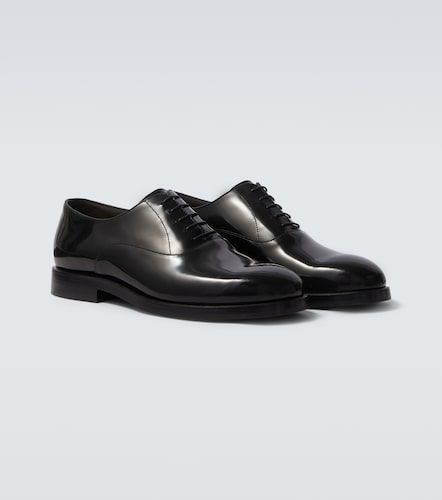 Stringate in pelle - Brunello Cucinelli - Modalova