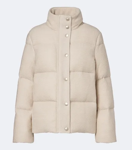 Eleventy Wool down jacket - Eleventy - Modalova